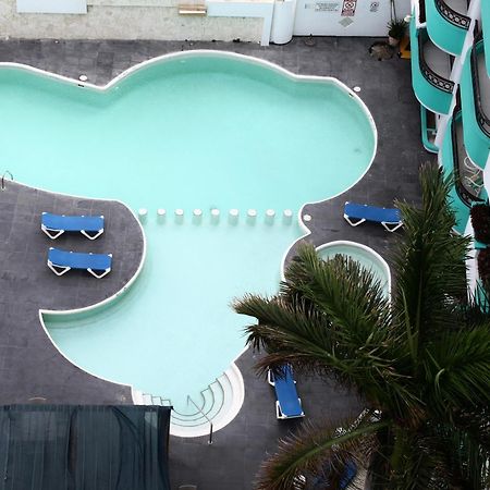 Hotel Playa Marina Mazatlan Bagian luar foto