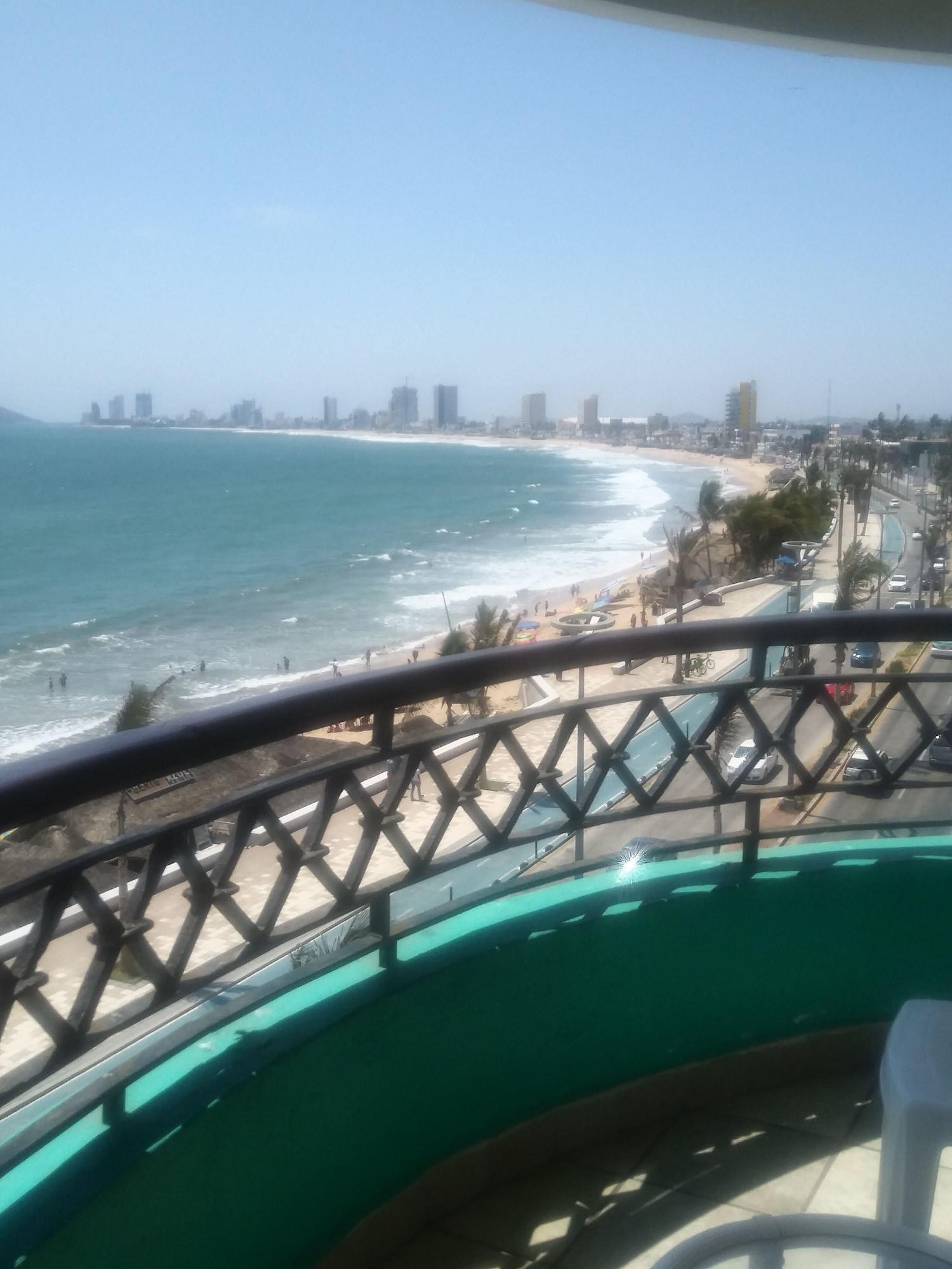 Hotel Playa Marina Mazatlan Bagian luar foto