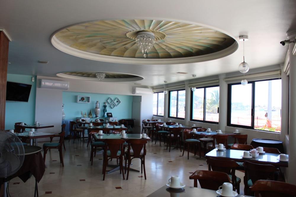 Hotel Playa Marina Mazatlan Bagian luar foto