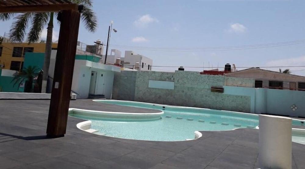 Hotel Playa Marina Mazatlan Bagian luar foto