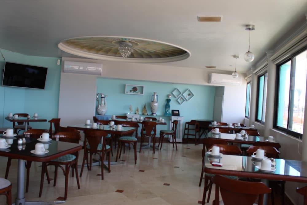 Hotel Playa Marina Mazatlan Bagian luar foto