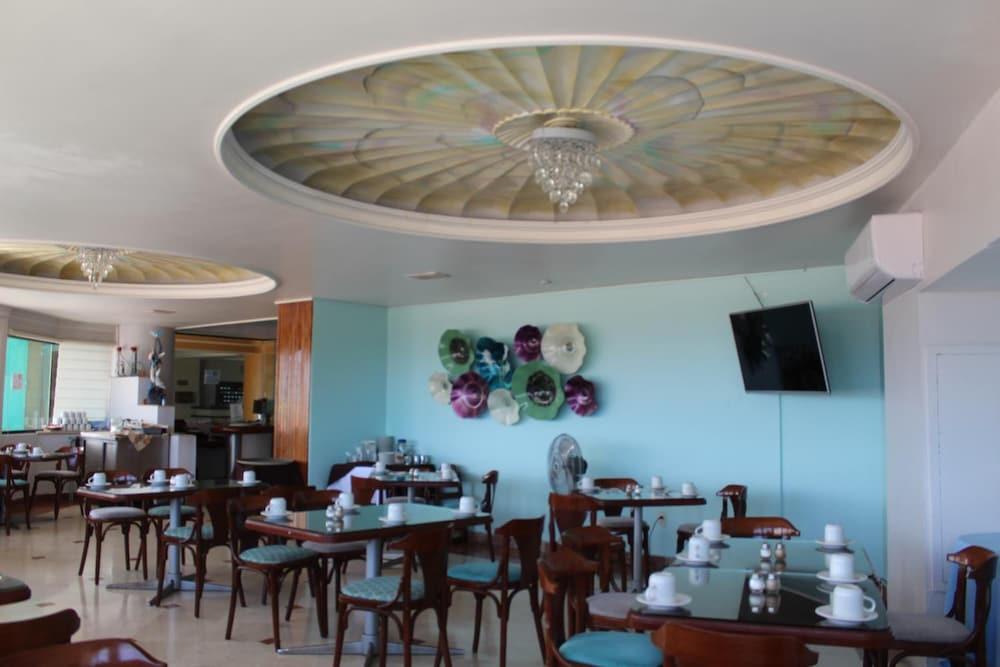 Hotel Playa Marina Mazatlan Bagian luar foto