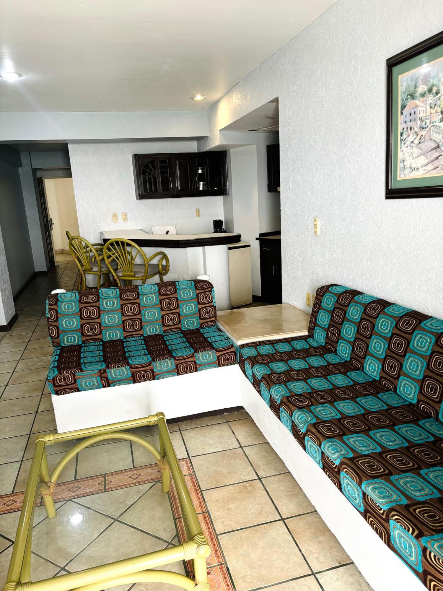 Hotel Playa Marina Mazatlan Bagian luar foto