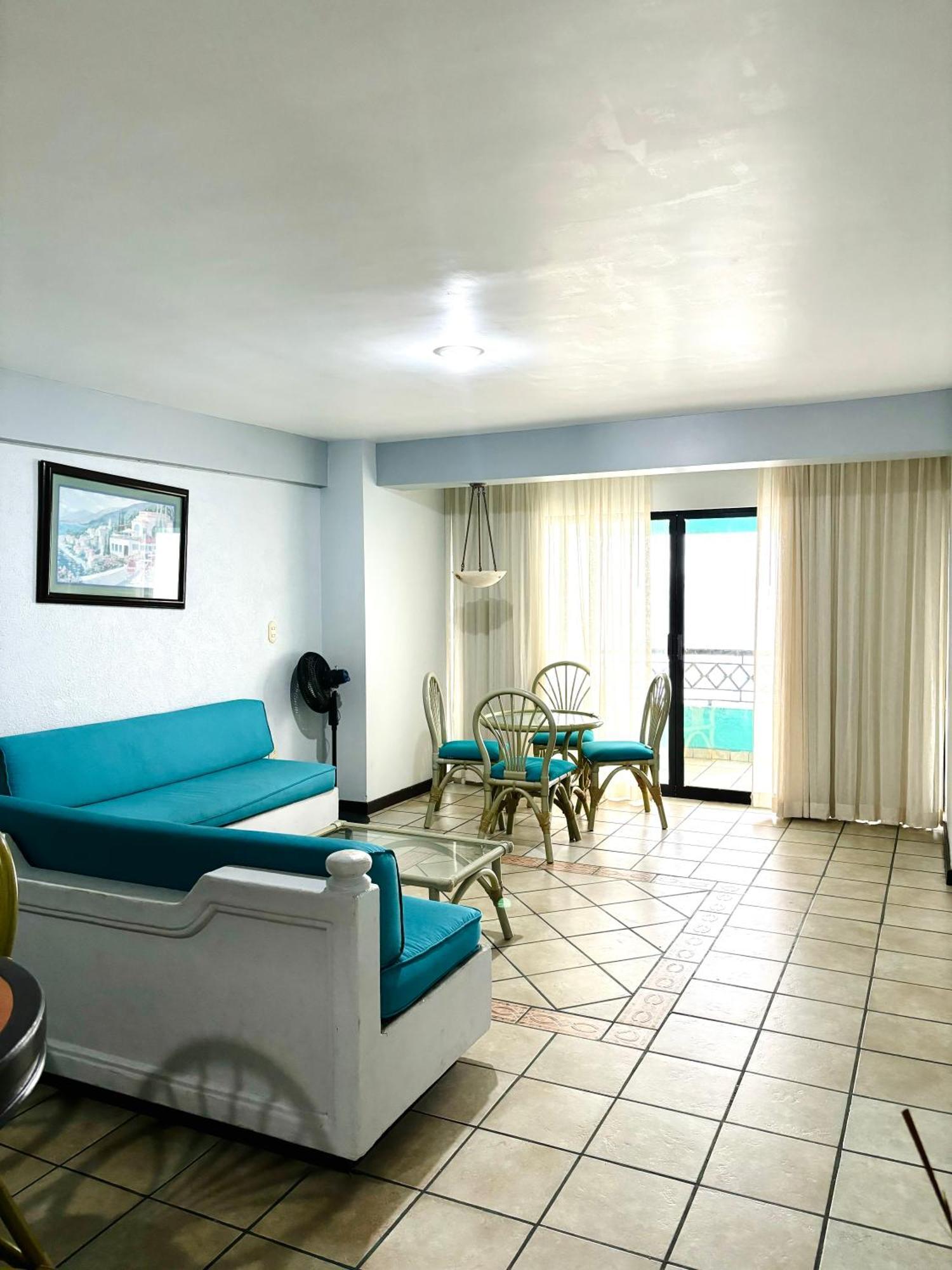 Hotel Playa Marina Mazatlan Bagian luar foto