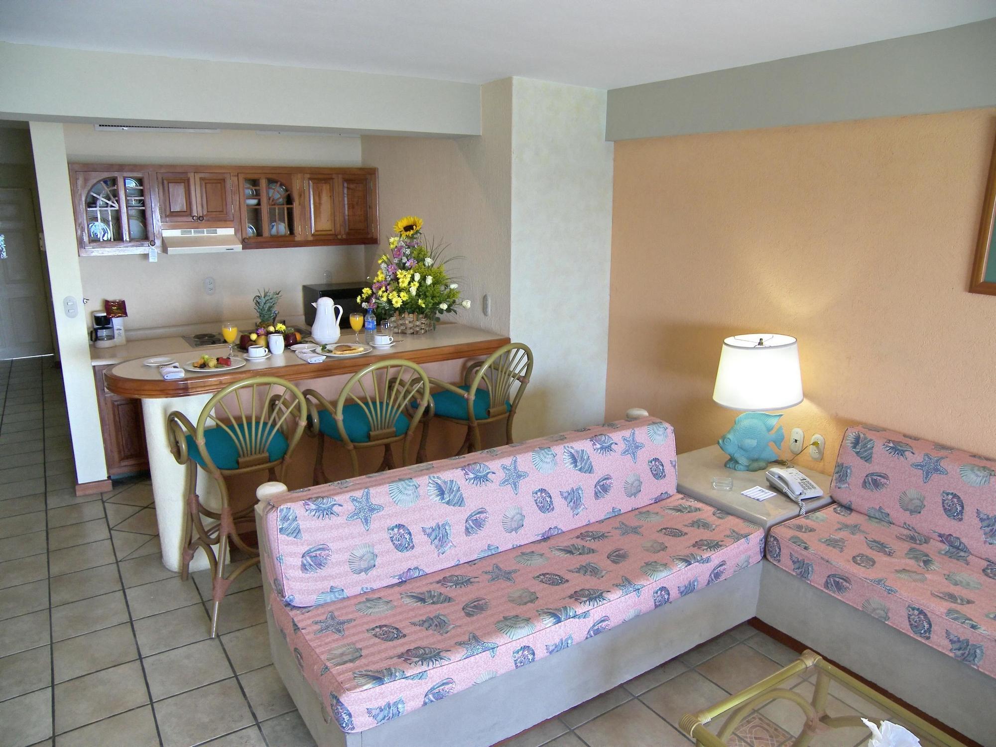 Hotel Playa Marina Mazatlan Bagian luar foto