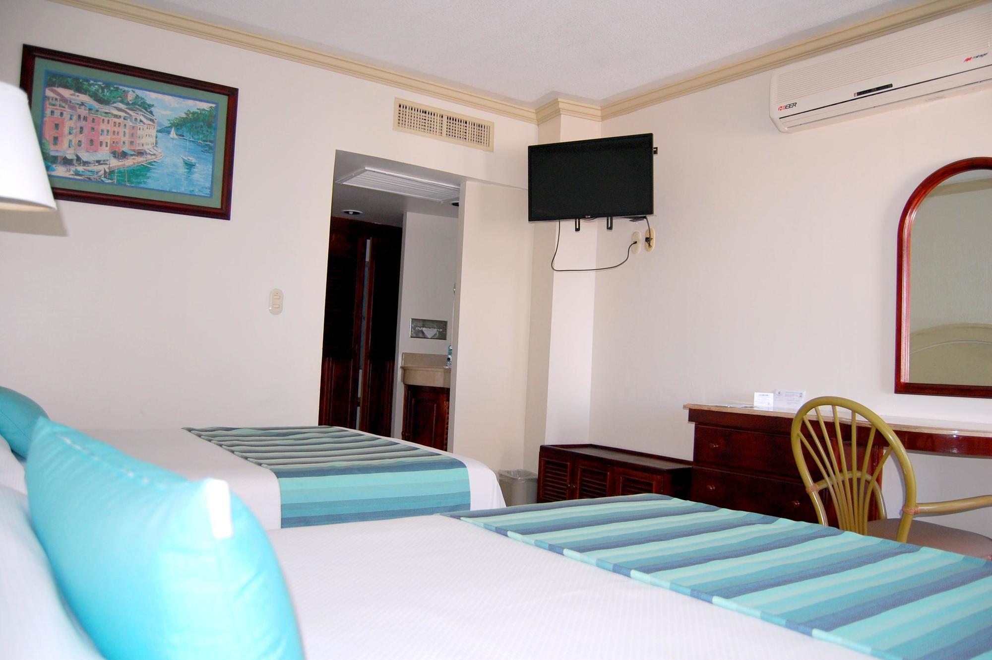 Hotel Playa Marina Mazatlan Bagian luar foto