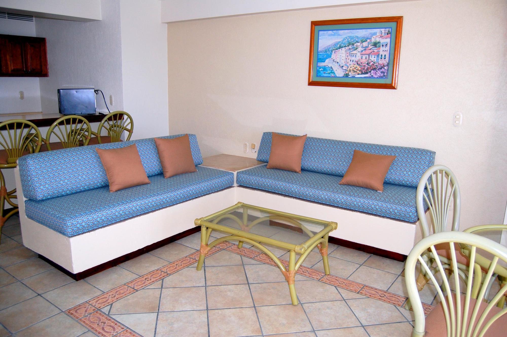 Hotel Playa Marina Mazatlan Bagian luar foto