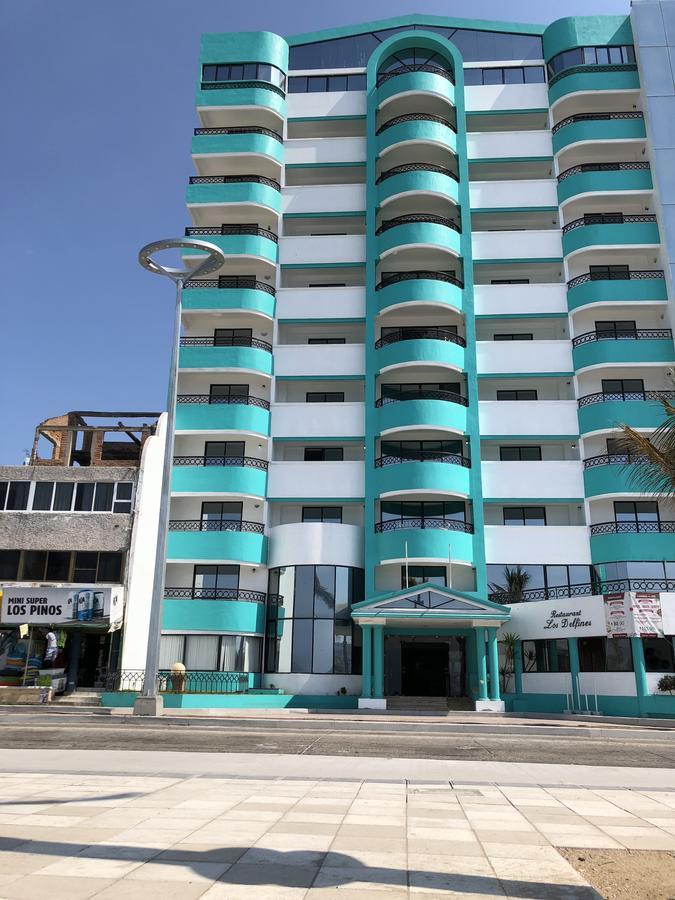 Hotel Playa Marina Mazatlan Bagian luar foto