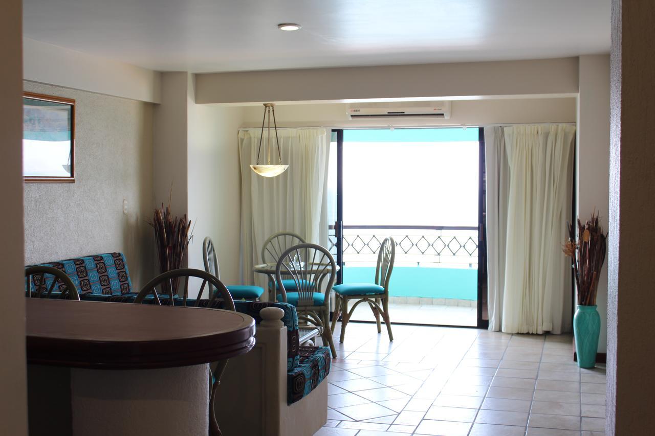Hotel Playa Marina Mazatlan Bagian luar foto