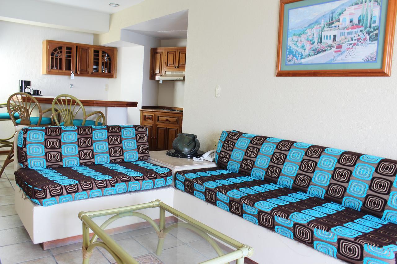 Hotel Playa Marina Mazatlan Bagian luar foto