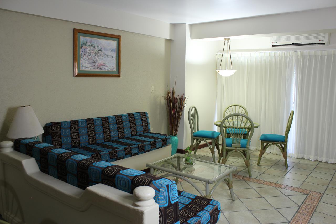 Hotel Playa Marina Mazatlan Bagian luar foto