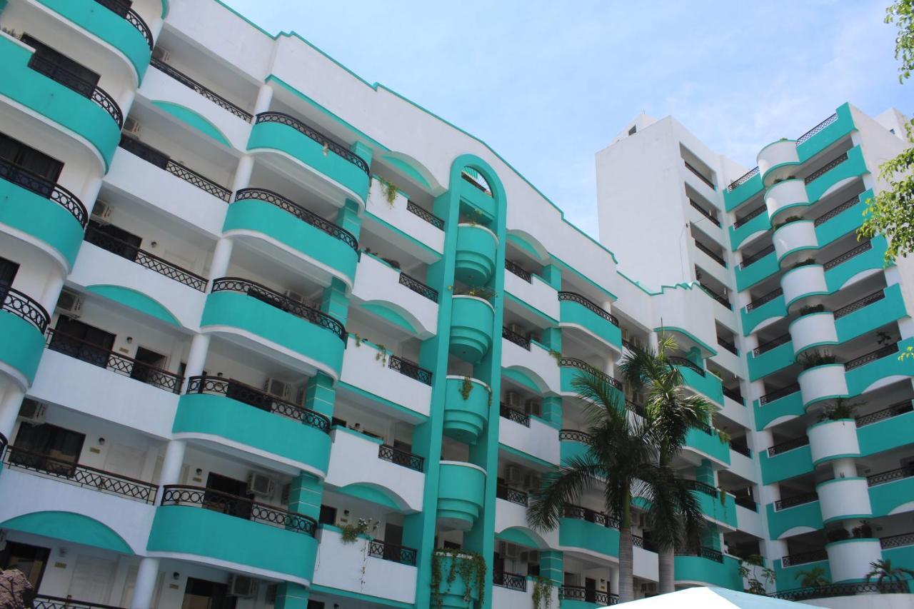 Hotel Playa Marina Mazatlan Bagian luar foto