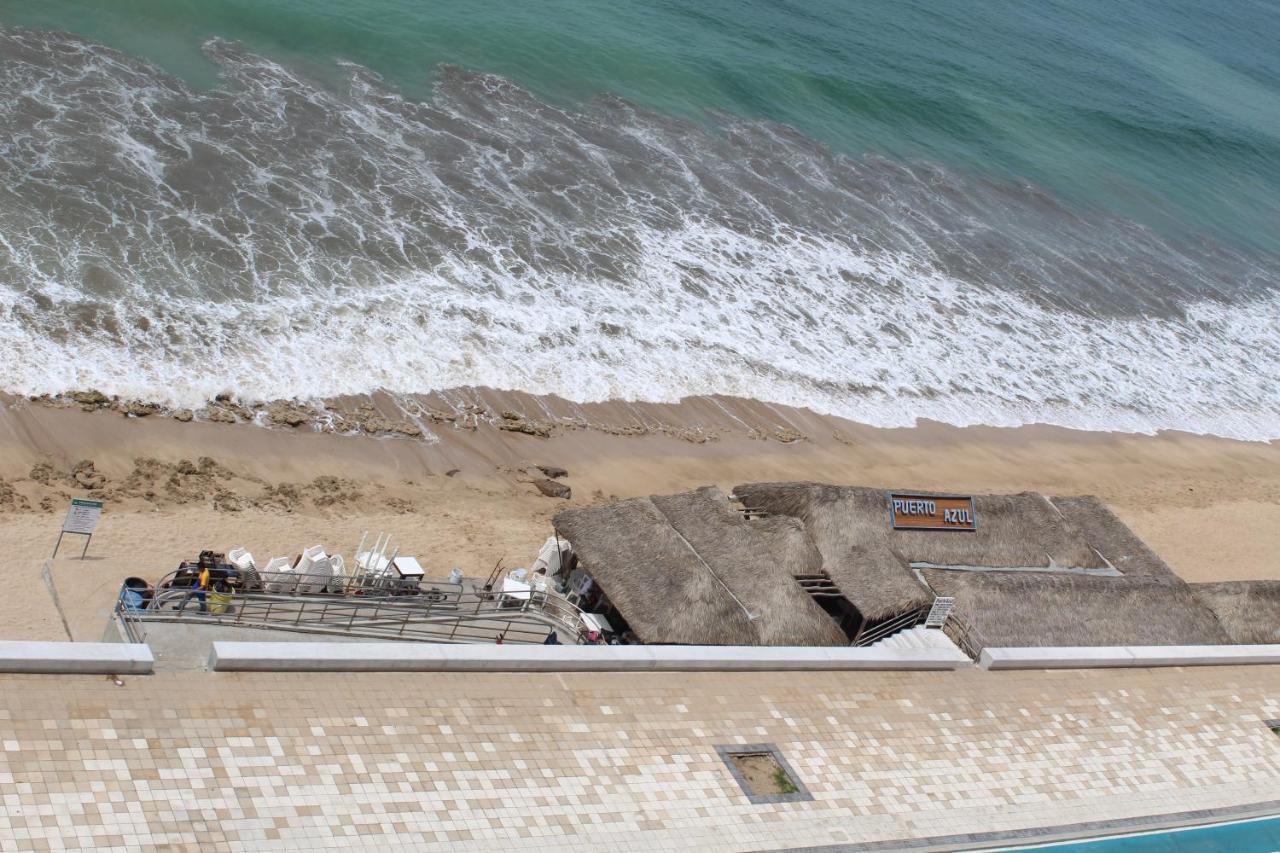 Hotel Playa Marina Mazatlan Bagian luar foto