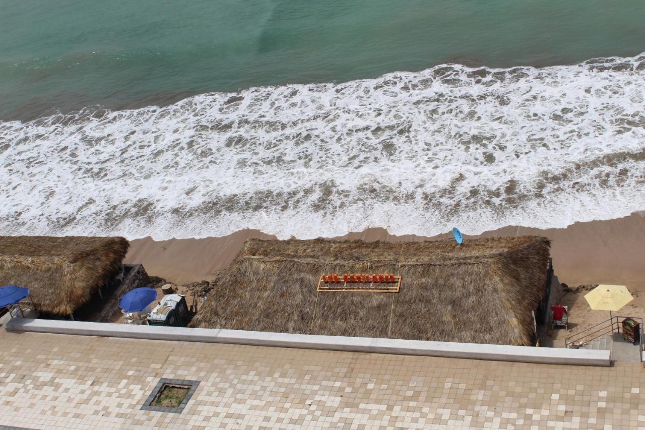 Hotel Playa Marina Mazatlan Bagian luar foto