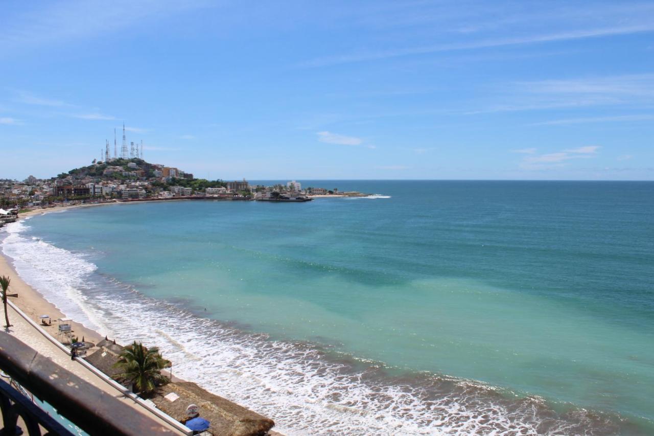 Hotel Playa Marina Mazatlan Bagian luar foto