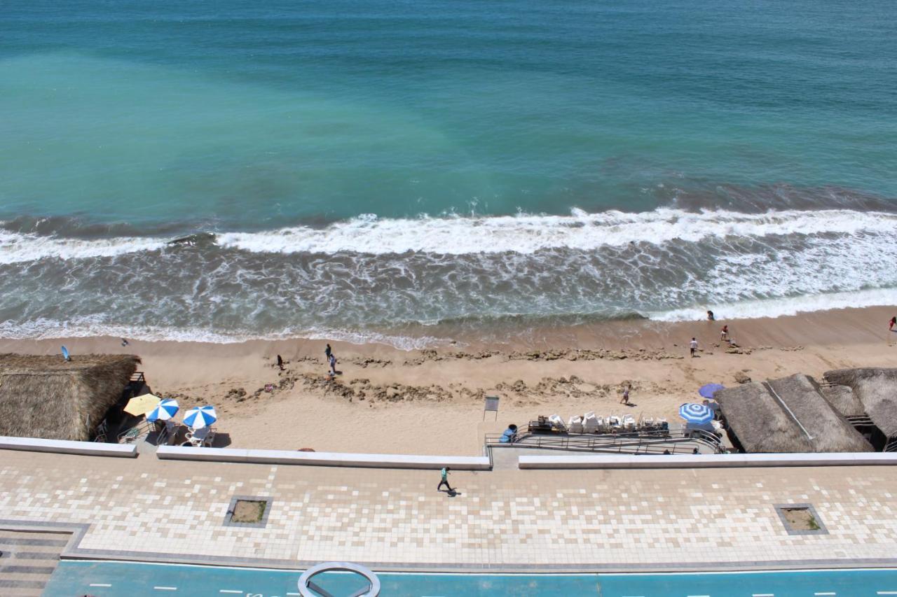Hotel Playa Marina Mazatlan Bagian luar foto