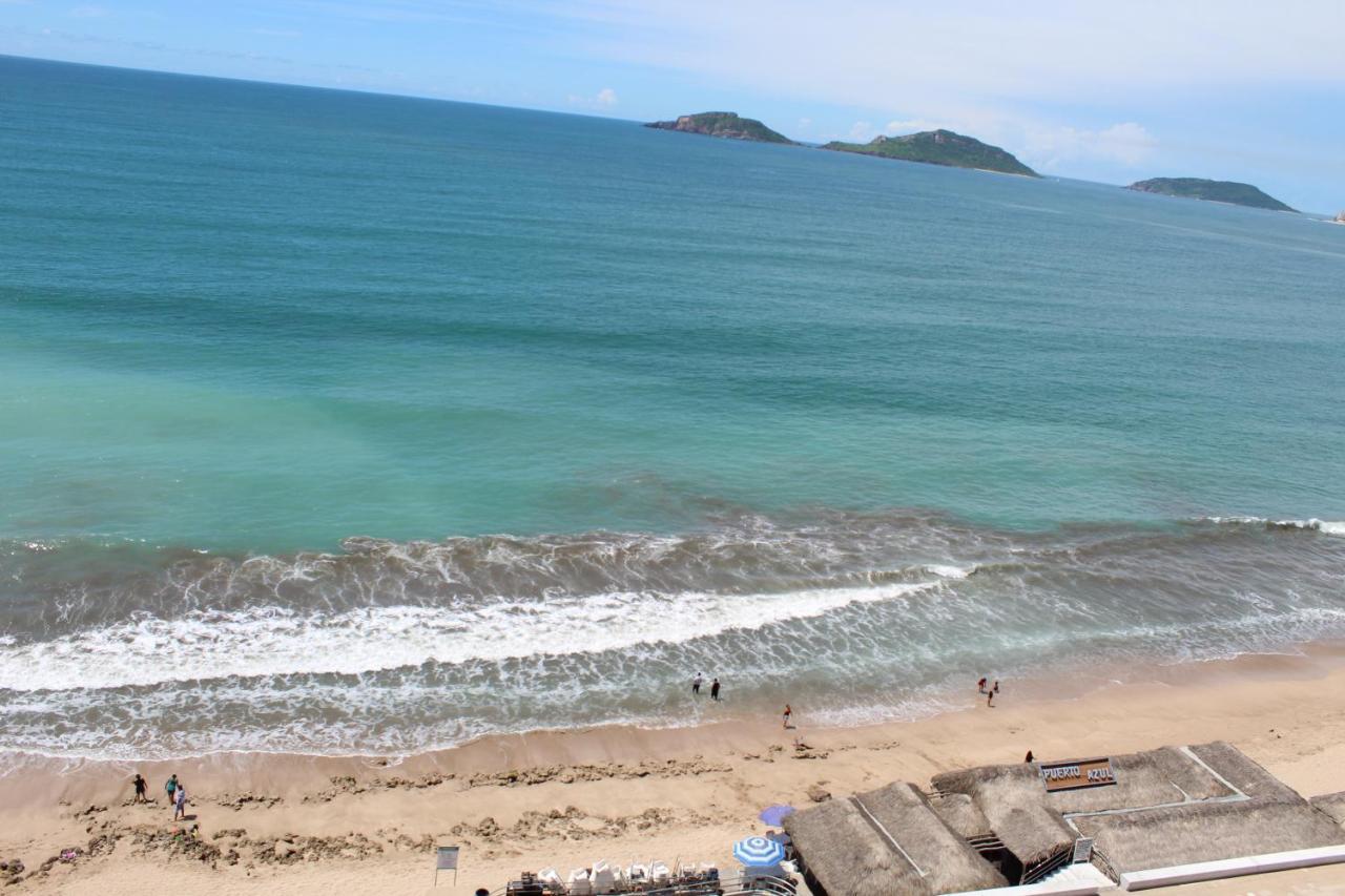 Hotel Playa Marina Mazatlan Bagian luar foto