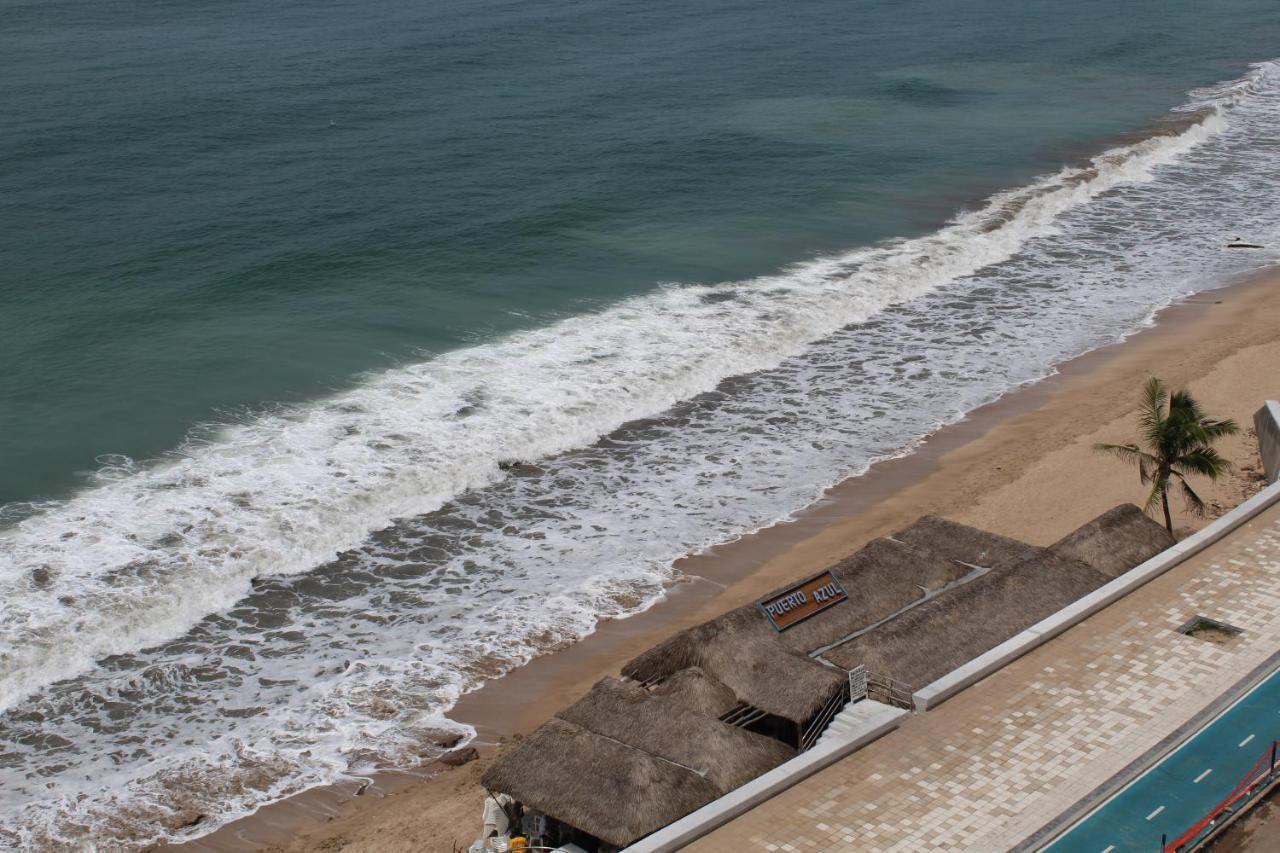 Hotel Playa Marina Mazatlan Bagian luar foto